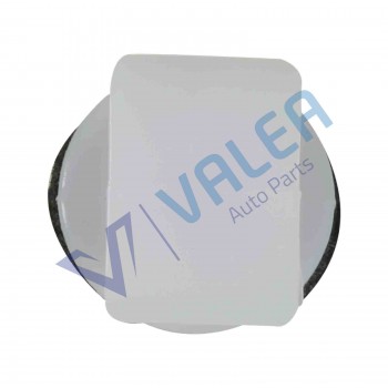 VCF261 10 Pieces Plate Retainer/ Moulding Clips With Sealer for Kia, Hyundai : 87702-H1000 