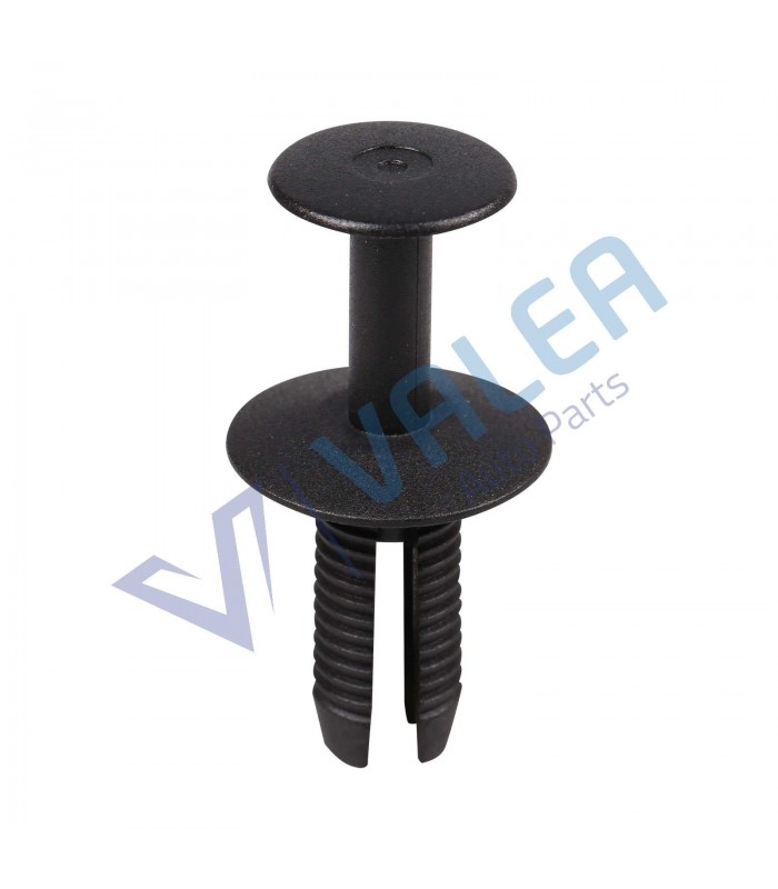 VCF2623 10 Pieces Hood/Trunk Insulator Clips for Mercedes: 201-990-02-92, BMW: 51471911992, 30820141