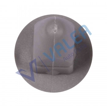 VCF263 10 Pieces Plate  Clip,Gray, Lock Nut for  VW : 357868143  