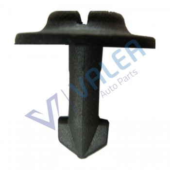 VCF2634 10 Pieces Dowel Pin Black for Audi/VW : 4A0805121A 