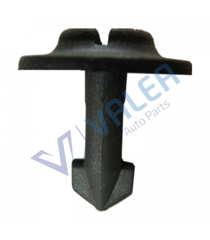 VCF2634 10 Pieces Dowel Pin Black for Audi/VW : 4A0805121A 