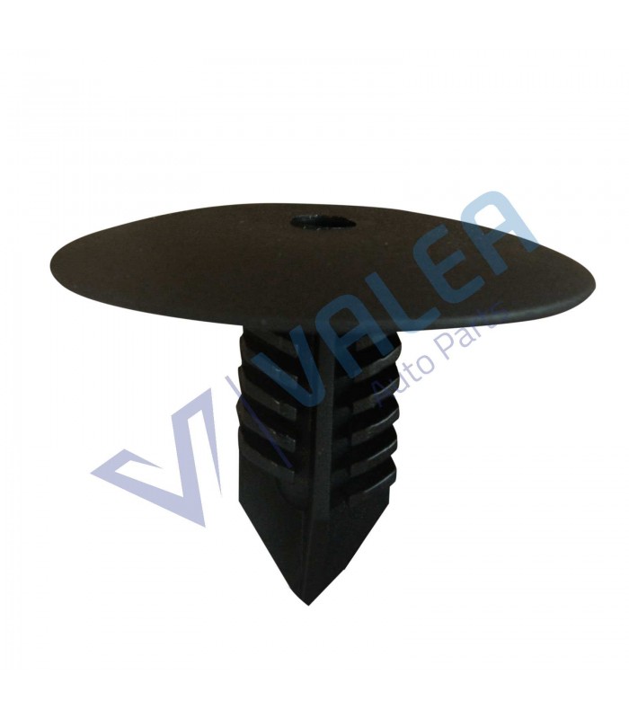 VCF2637 10 Pieces Wheel arch cover, Bumper Retainer for Nissan : 01515-00QAB; Renault: :7703072360