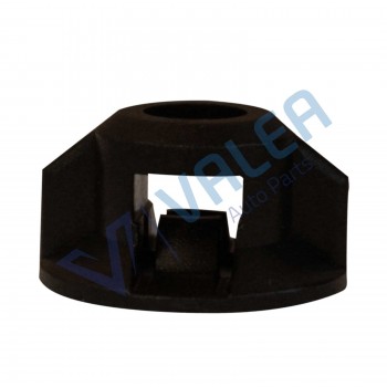 VCF2657 10 Pieces Cowl Vent & Fender Apron Nylon Flange Nut for Toyota: 65613-07010  