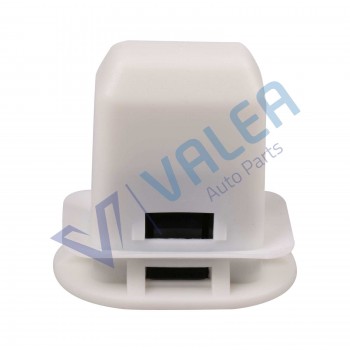 VCF2658 10 Pieces Rear Row Seats Screw Grommet for  VW Audi:4L0886373