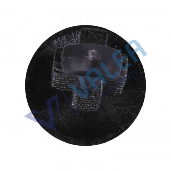 VCF27 10 Pieces Trunk Lining Retainer, Black for Opel: 2338955, CITROEN:8964.81, PEUGEOT:8964.57 