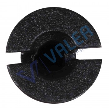 VCF275 10 Pieces Expanding Lock Nut, Black for VW: 867809966 