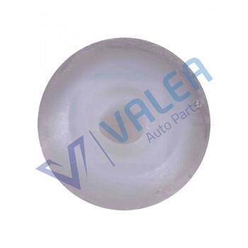 VCF276 10 Pieces Expanding Nut, Black  for Audi VW: 321813988A 