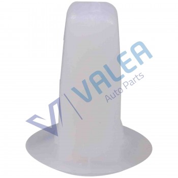 VCF276 10 Pieces Expanding Nut, Black  for Audi VW: 321813988A 