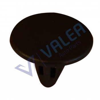 VCF28 10 Pieces Trunk Lining Retainer, Bonnet Retainer, Black for  Renault : 7703077117 