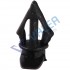 VCF290 10 Pieces Retainer Clip, Black for Hyundai and Kia : 82132-22100 