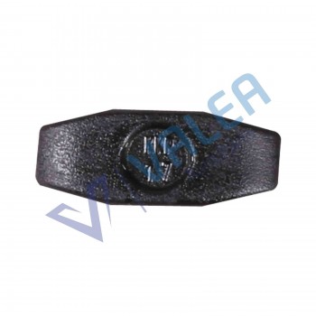 VCF291 10 Pieces Weather Strip Door Seal Retainer Clip for VW: 251823717  