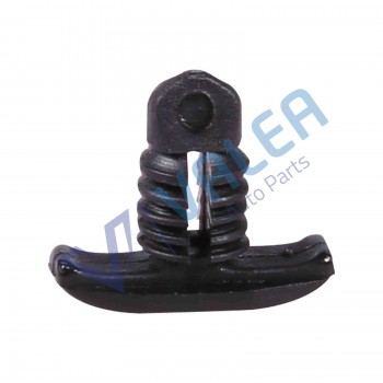 VCF291 10 Pieces Weather Strip Door Seal Retainer Clip for VW: 251823717  