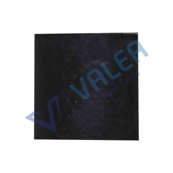 VCF292 10 Pieces Naylon Retaining Clip, Black  for Lada Vega: 2110-6107125