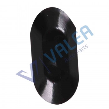 VCF293 10 Pieces Door - gasket , Black for Citroën: 9619769080, Peugeot:  699786, Renault: 7701044547 