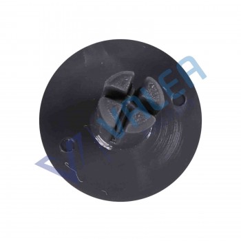 VCF33 10 Pieces Trunk Lining Retainer, Gray for Mazda : GJ2168885B02 