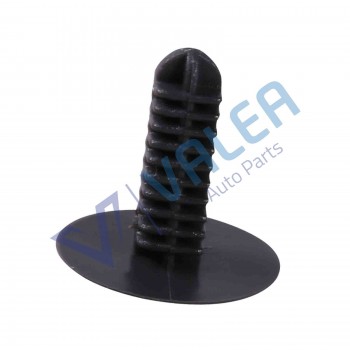 VCF36 10 Pieces Trunk Lining Retainer, Dark Gray for Honda : 90666-SA7-0032W, Toyota: 90467-05096-22