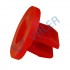 VCF380 10 Pieces Screw Nut; Red for Ford: 1019377, W704408S Mercedes: 0009889325 