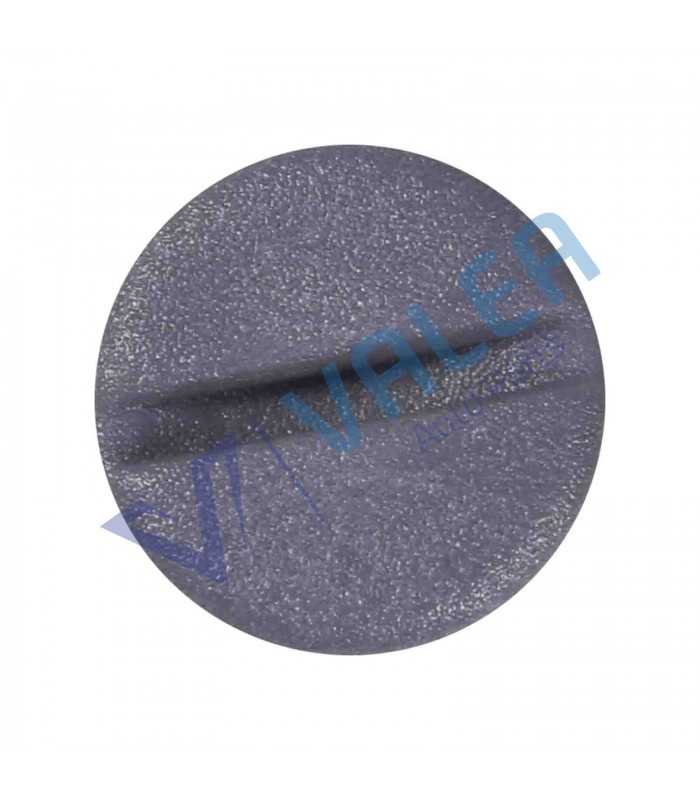 VCF386 10 Pieces Floormat Twist Lock PIN, Gray for BMW: 82119410191