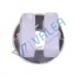 VCF393 10 Pieces Lock Nut, White for Fiat : 14115980, Peugeot: 6992G2,VW:155809966, Karsan: 14115780