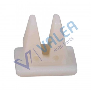 VCF395 10 Pieces Bumper Push-Type Retainer, White for Hyundai :1491905000  Hyundai