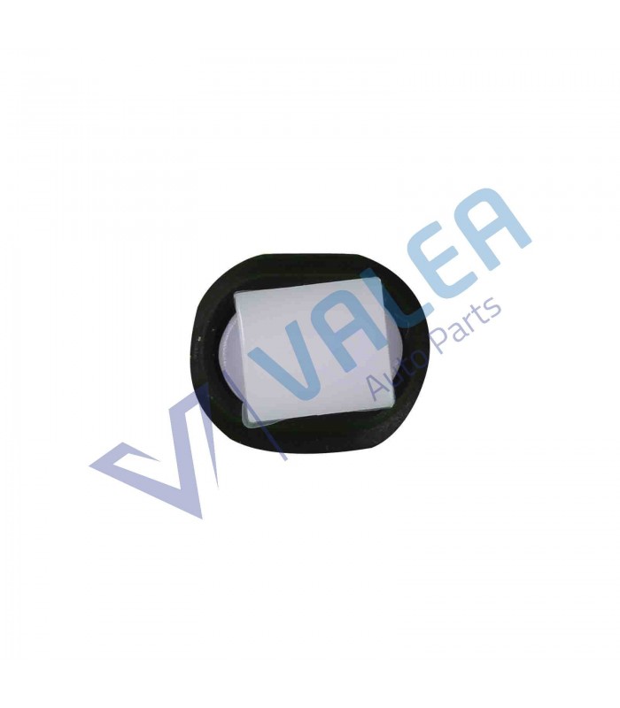 VCF406 10 Pieces Side Moulding Clip for Citroën : 856543 Fiat: 71728806, Peugeot: 856543 