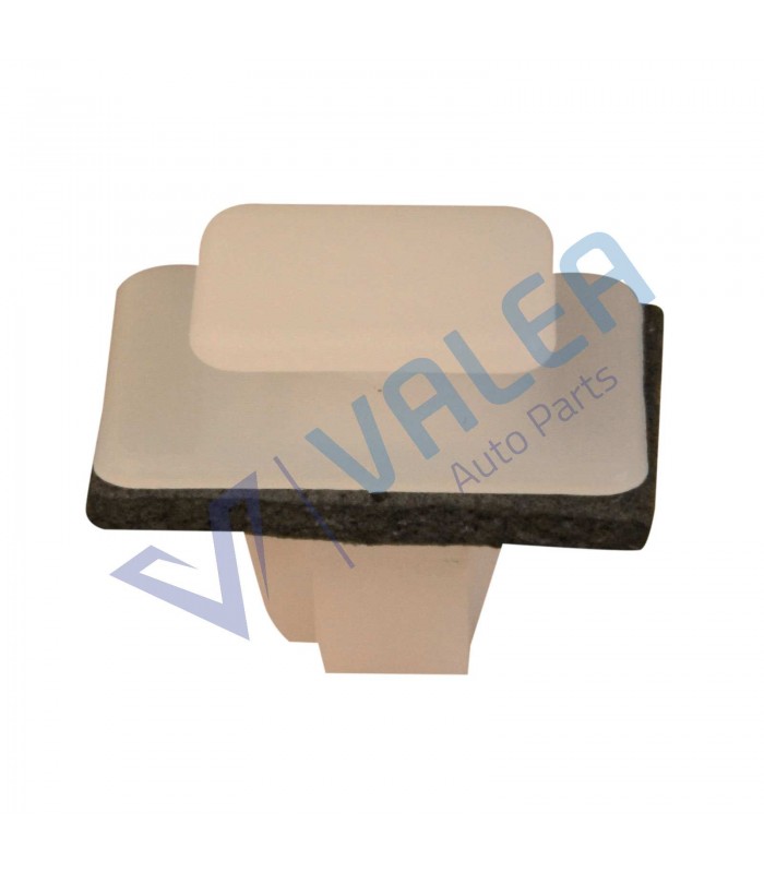 VCF420 10 Pieces Moulding Clip With Sealer for Hyundai : 87756-2E000; 87756-38000 