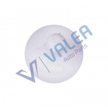 VCF421 10 Pieces Side loading door, Trim panel Retainer, White for Chrysler : 6504014 