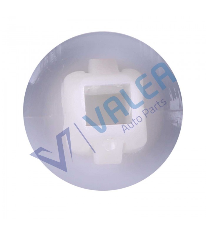 VCF427 10 Pieces Side Moulding Clip White for Suzuki : 77553-65D10