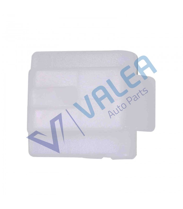 VCF43 10 Pieces Moulding Clip, White for Hyundai : 82212-43000; Hyundai H100