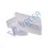 VCF43 10 Pieces Moulding Clip, White for Hyundai : 82212-43000; Hyundai H100