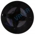 VCF450 10 Pieces Push-in Rivet, Black for Opel: 1104880; Mercedes: A0009902992;  Audi: 16186729901C; Ford: E844052S;  BMW: 1916670