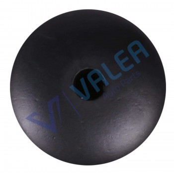 VCF471 10 Pieces Plastic Clips Trunk Lining  Black for VW: 119867199C 