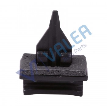 VCF492 10 Pieces Window Side Trim Clips for  Ford: 4069906