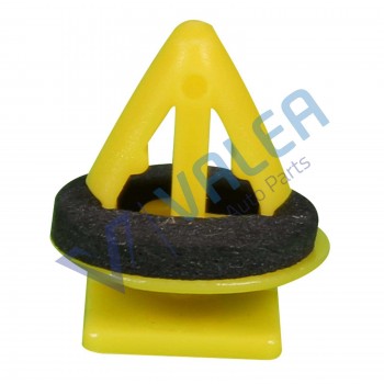 VCF495 10 Pieces Plate Retainer for SsangYong: 7956821000 