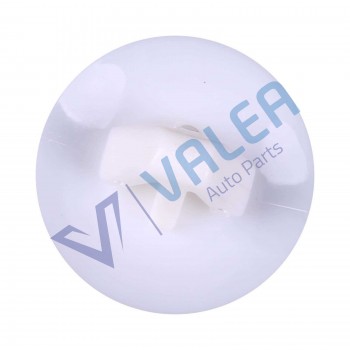 VCF505 10 Pieces Side Moulding, Door Plastic Trim Panel Clip for VW  Mercedes: 2E1867289C 