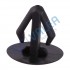 VCF513 10 Pieces Retaining Clip for Nissan : 01553-00051