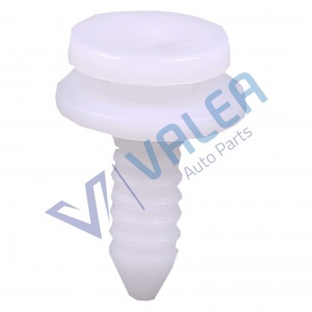 VCF588 10 Pieces  EXPANDING RIVET BUMPER for BMW: 51117068126