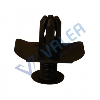 VCF604 10 Pieces Push-Type Retainer for Mazda: BF82-50-233; Hyundai: 86651-27000; Nissan:  01553-01393; Kia: MBF8250233 