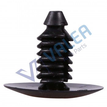 VCF653 10 Pieces Universal Plastic Clips  for Peugeot,Citroen: 9634310077