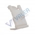 VCF68 10 Pieces Side Moulding Clip, White for Hyundai : 83219-22000 