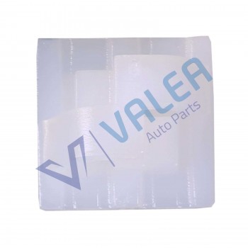 VCF708 10 Pieces Hood Stick Prop Rod Support Clip Hold 8mm Rod Clamp for Toyota: 53455-14020 