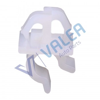 VCF708 10 Pieces Hood Stick Prop Rod Support Clip Hold 8mm Rod Clamp for Toyota: 53455-14020 