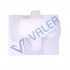VCF719 10 Pieces Fastener Button for Mercedes: A 002 988 3981