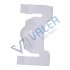 VCF723 10 Pieces Side Skirt Moulding Clip for Mercedes: A 0099884178