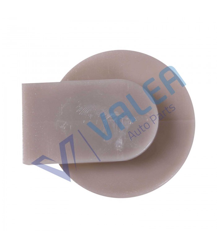 VCF742 10 Pieces Plastic Arch Trim Clips for Mini Cooper: 07131480418 (Gray Colour)