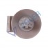 VCF742 10 Pieces Plastic Arch Trim Clips for Mini Cooper: 07131480418 (Gray Colour)