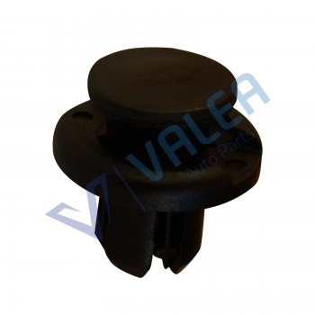 VCF759 10 Pieces Front Bumper Push-Type Clip for Honda Acura: 91503-S7A-003 