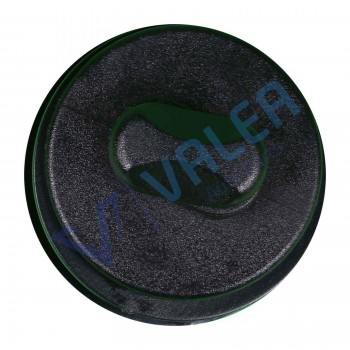 VCF762 10 Pieces Floor Mat Securing Clip, Oval Floor Mat Securing for VW: 3D0 864 851; 3D0 061 795 B41