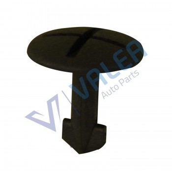 VCF783 10 Pieces Dowel pin For wheel spoilers for Audi/VW: 4A0805121C