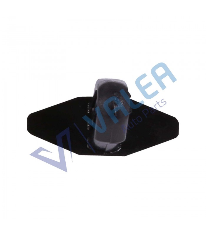 VCF790 10 Pieces Cowl Vent Retaining Clip, Black Nylon for Acura & Honda: 91502-S84-A11
